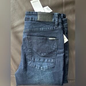 Hudson  skinny Jeans boys size 18-new with tags